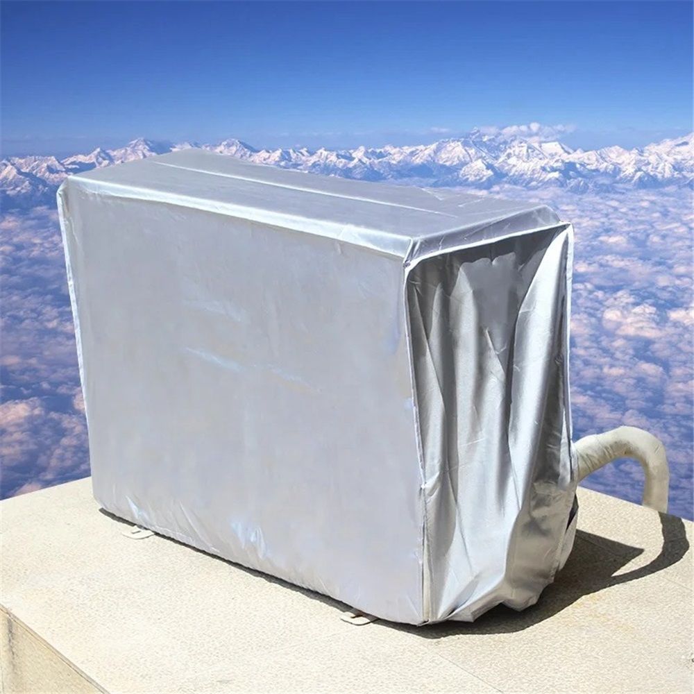 Air Conditioner Covers for Outside view 2