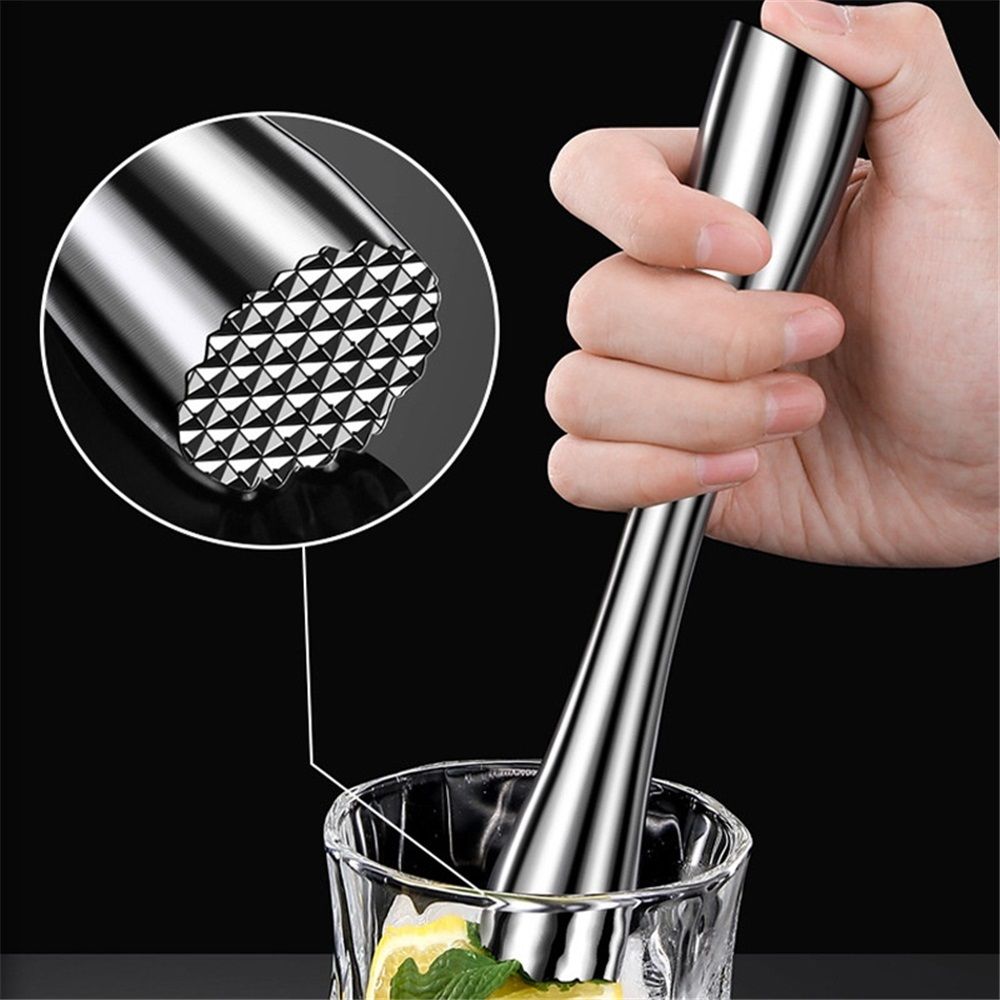 2 pack 8" Muddler for Cocktails view 2