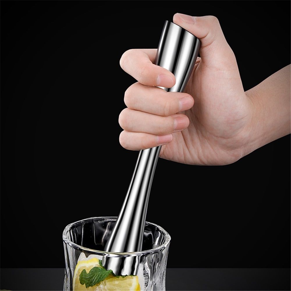 2 pack 8" Muddler for Cocktails view 3