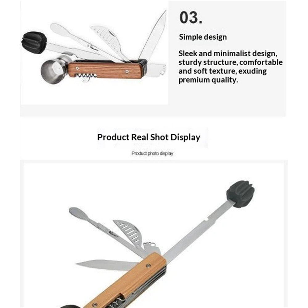 All in One Bartender Multitool Set view 5