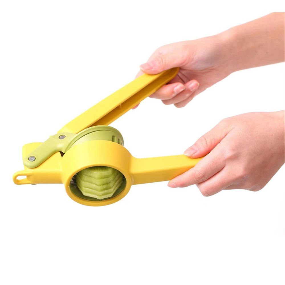 Hand-Held Slicer, Slices Mushrooms, Strawberries, Kiwis and More, Stainless view 3