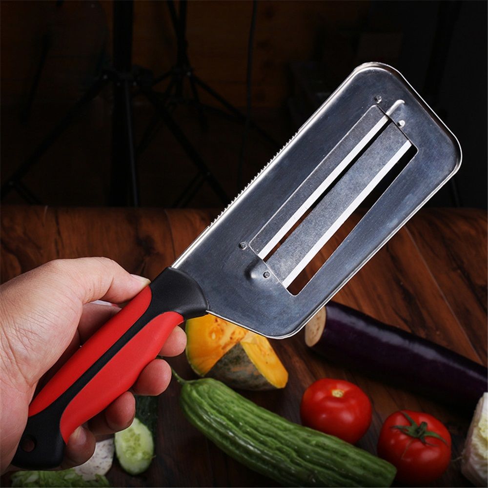 2 pack Cabbage Kitchen Chopper Shredder Sauerkraut Cutter Grater view 5