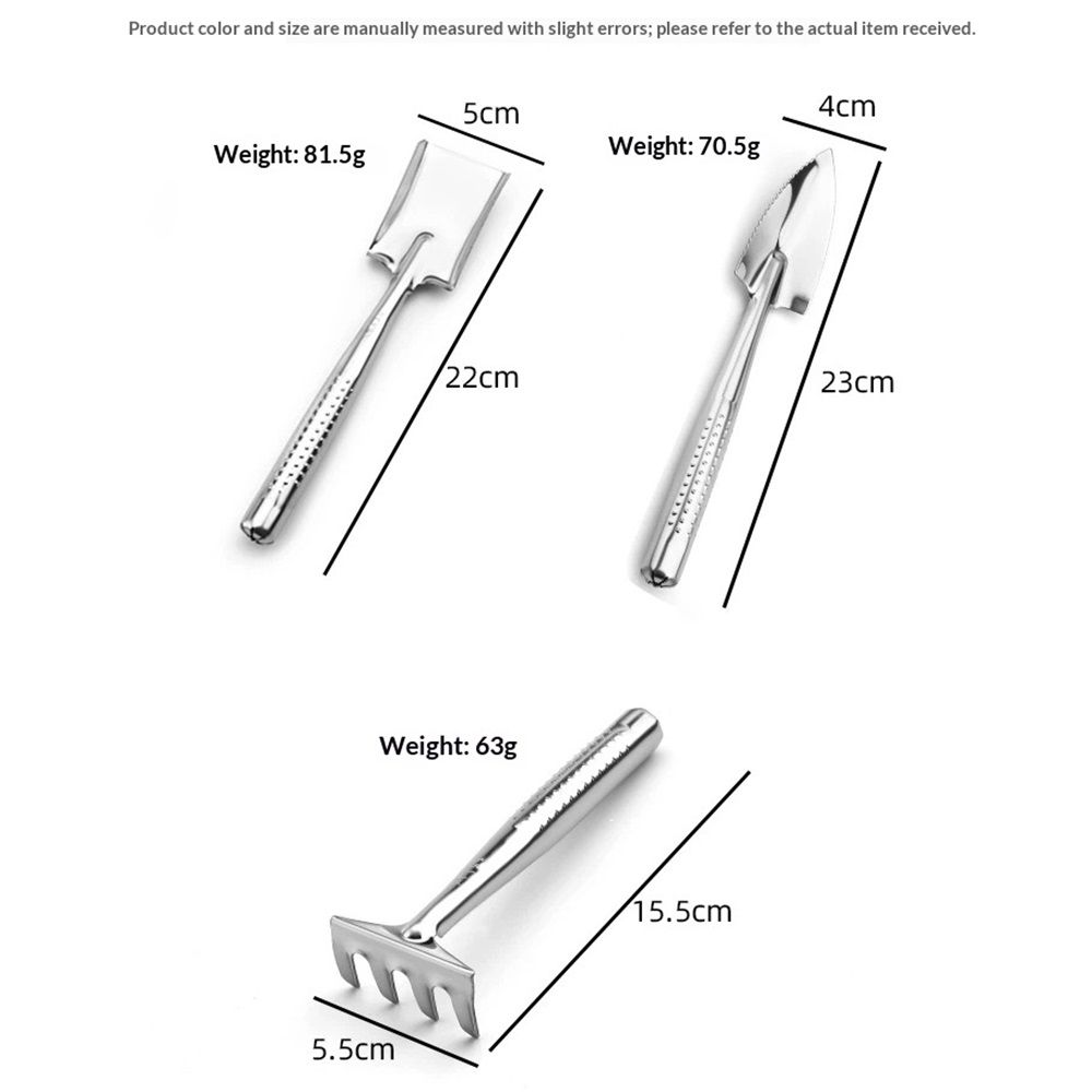 Mini Gardening Tools Set view 4