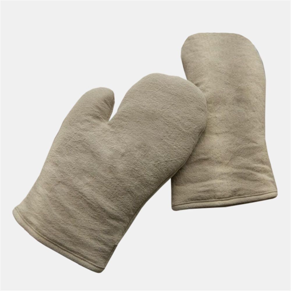 1 Pair Oven Mitts for Baking