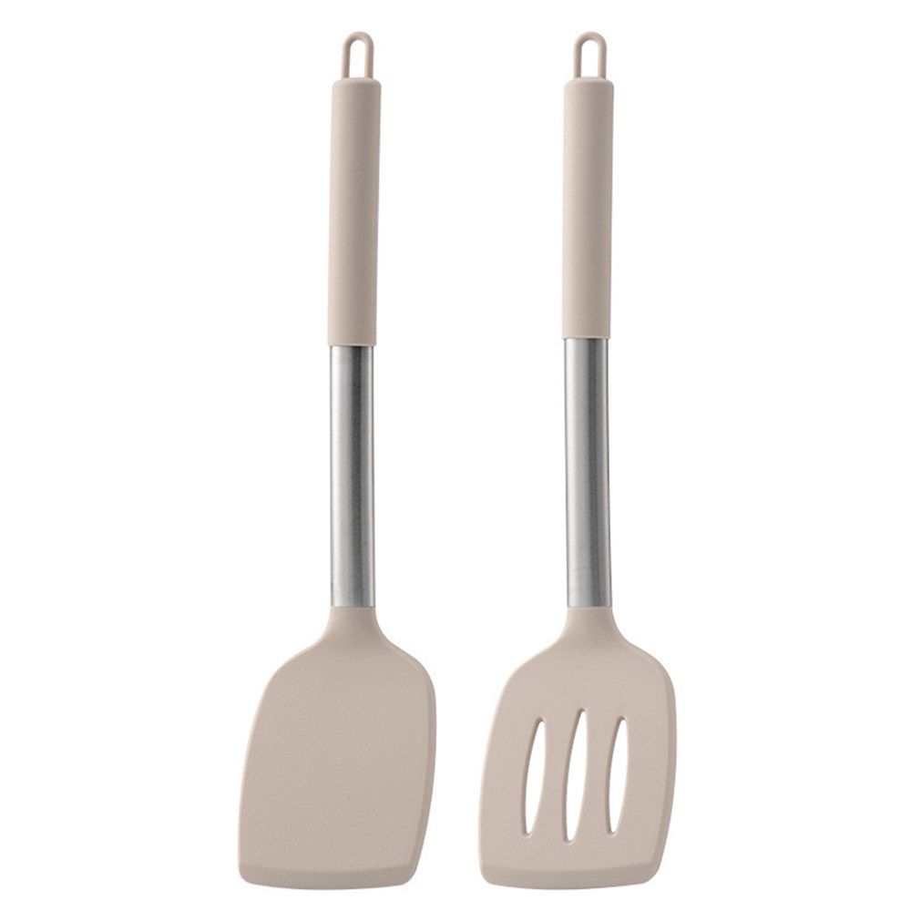 Pack of 2 Silicone Solid Turner