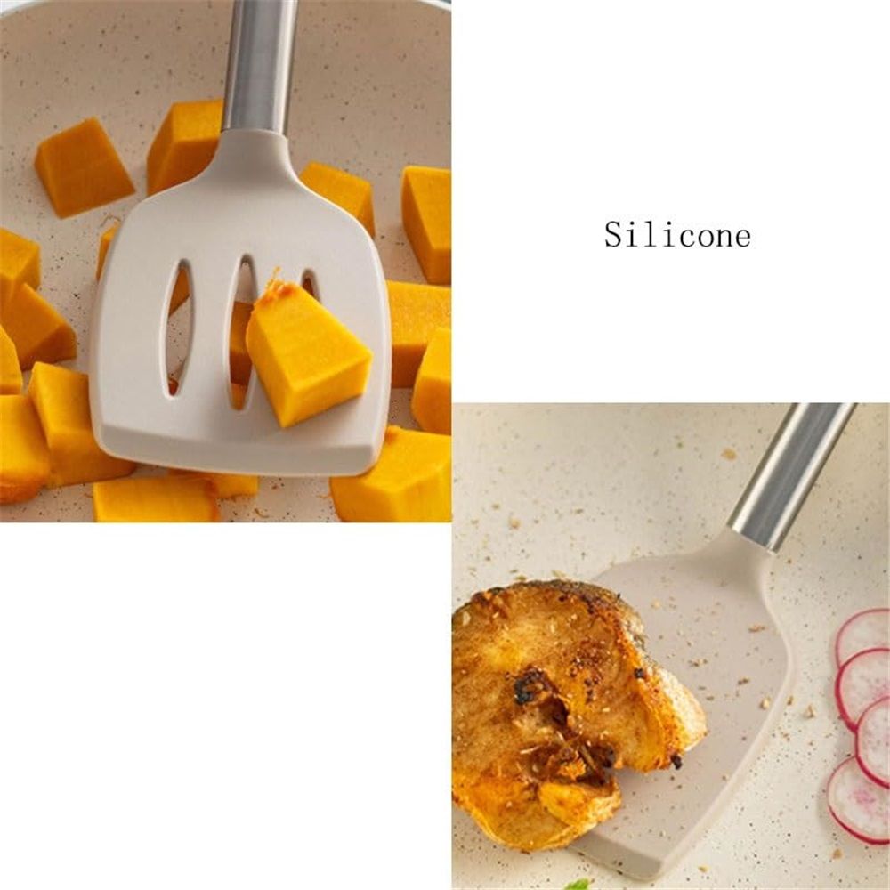 Pack of 2 Silicone Solid Turner view 3