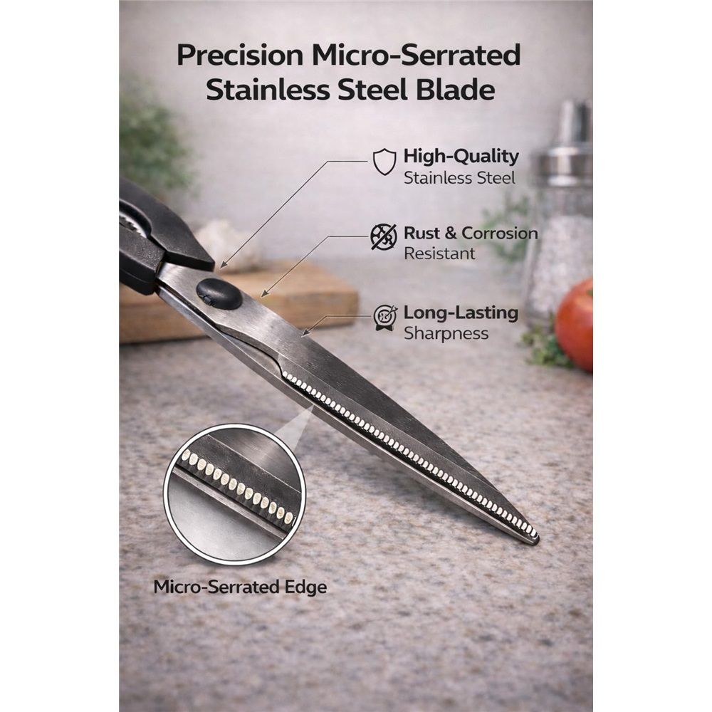 All-Purpose Kitchen Shears view 4