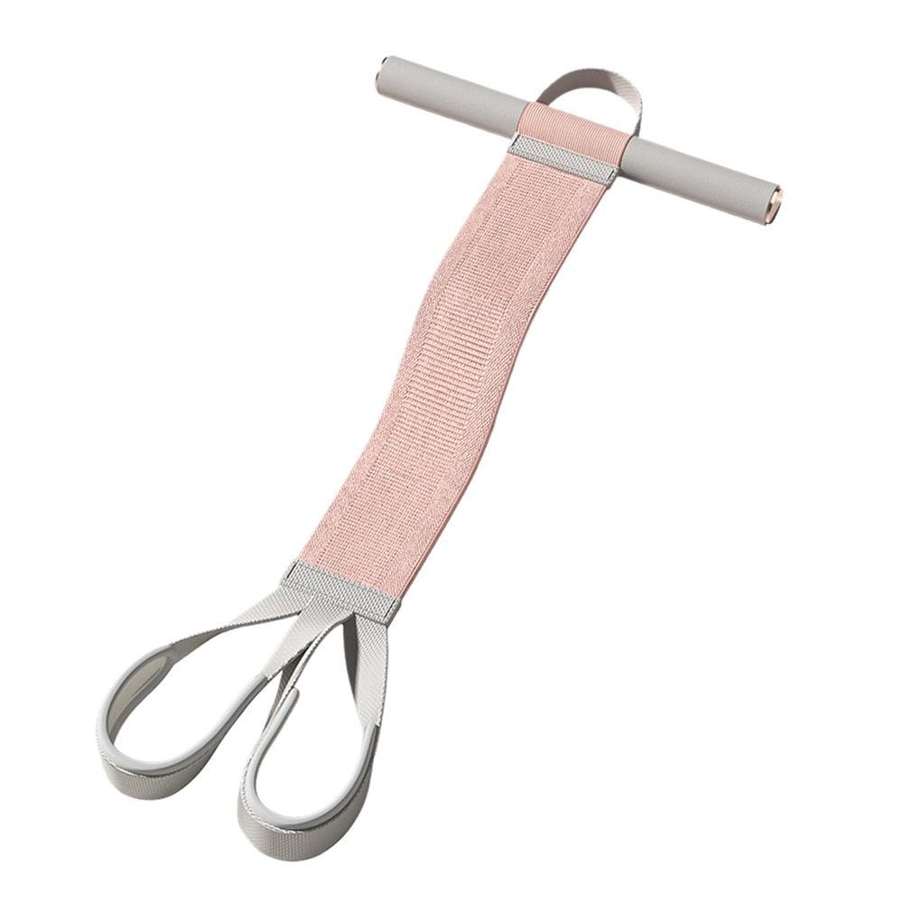 Pedal Resistant Band, Elastic Tension Rope with Handles Multifunctional
