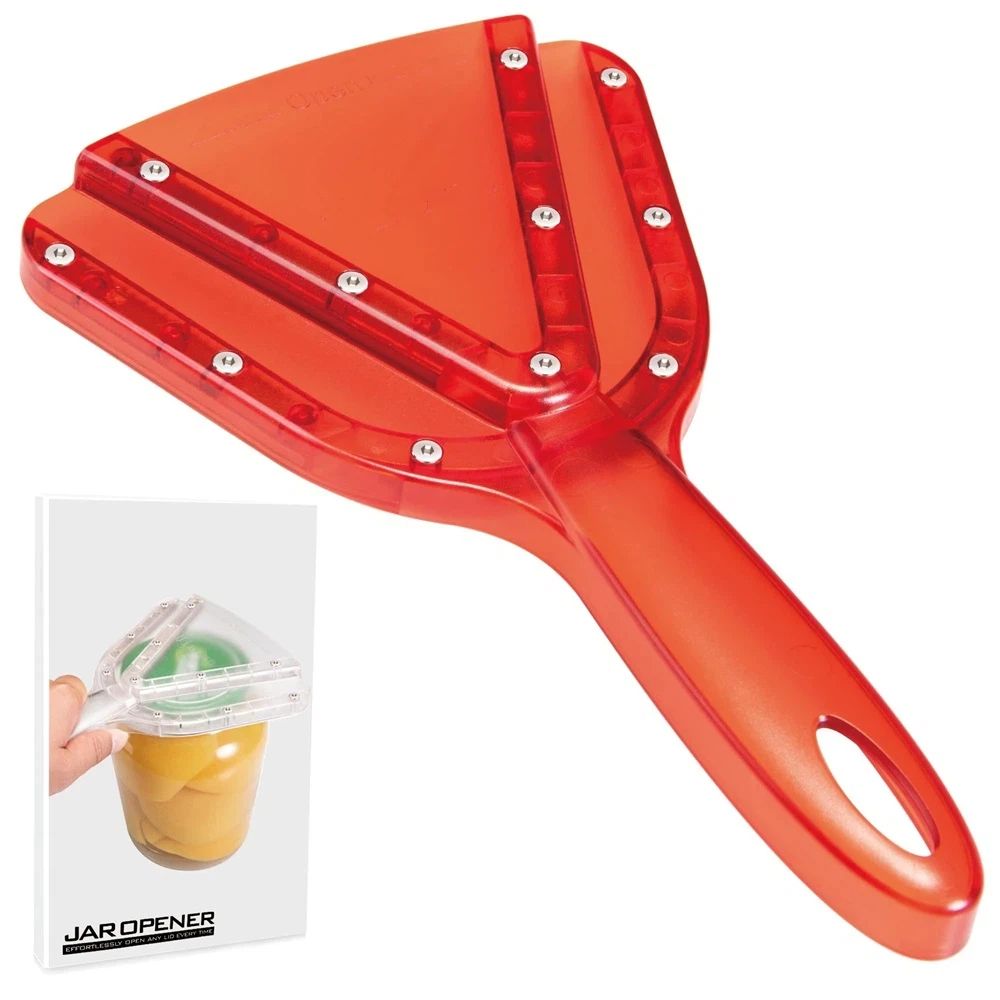 Jar Opener for Weak Hand & Seniors with Arthritis