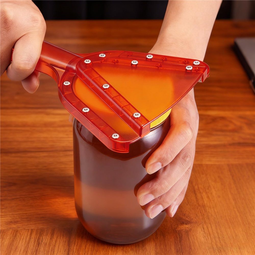 Jar Opener for Weak Hand & Seniors with Arthritis view 5