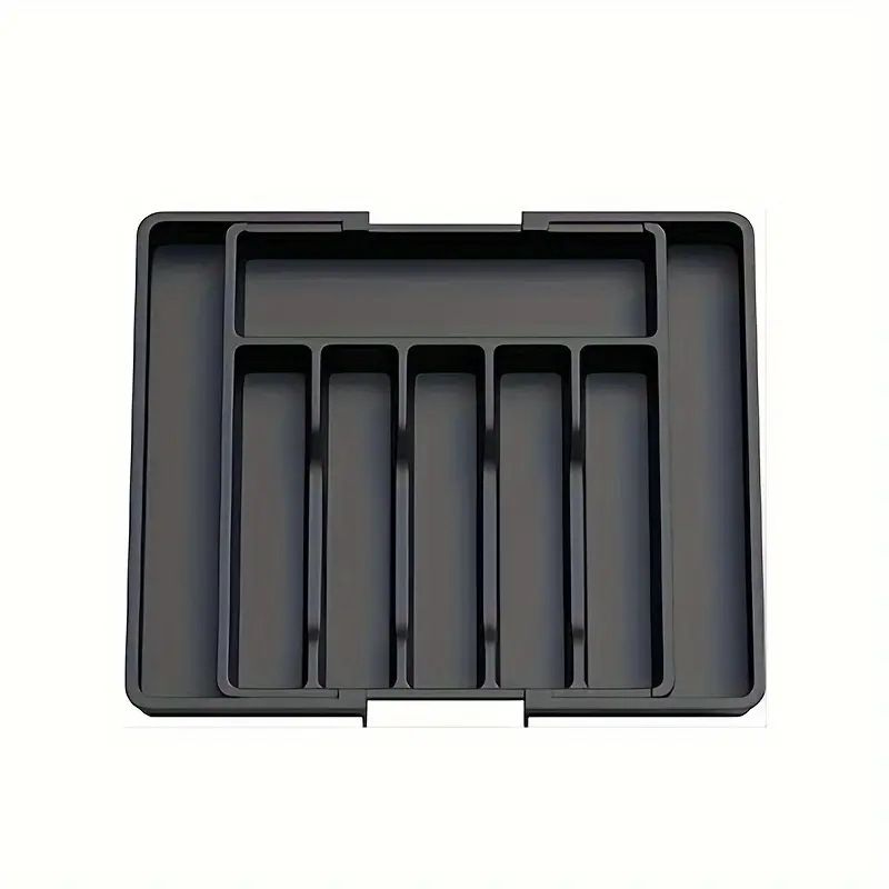 Extra Large Expandable Silverware Organizer