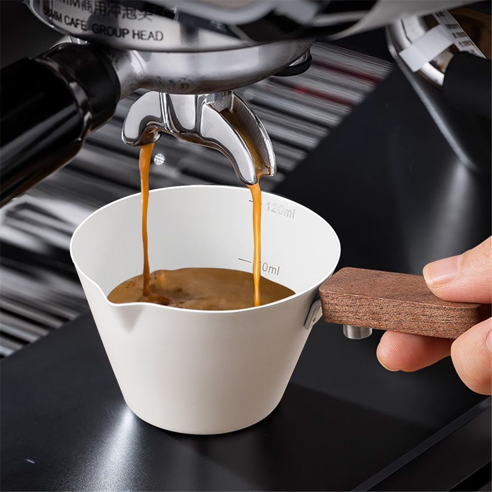 2 pack Espresso Measuring Cup view 2