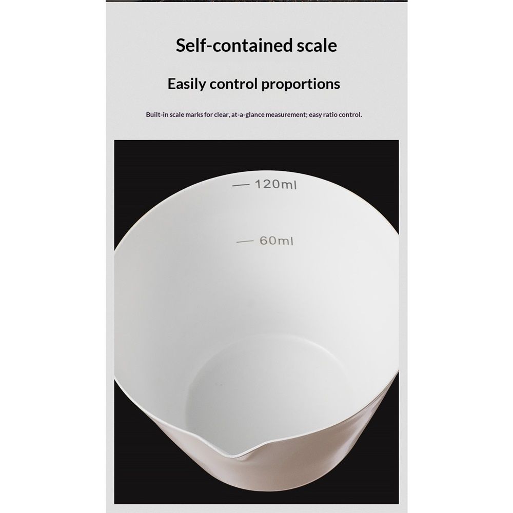 2 pack Espresso Measuring Cup view 4