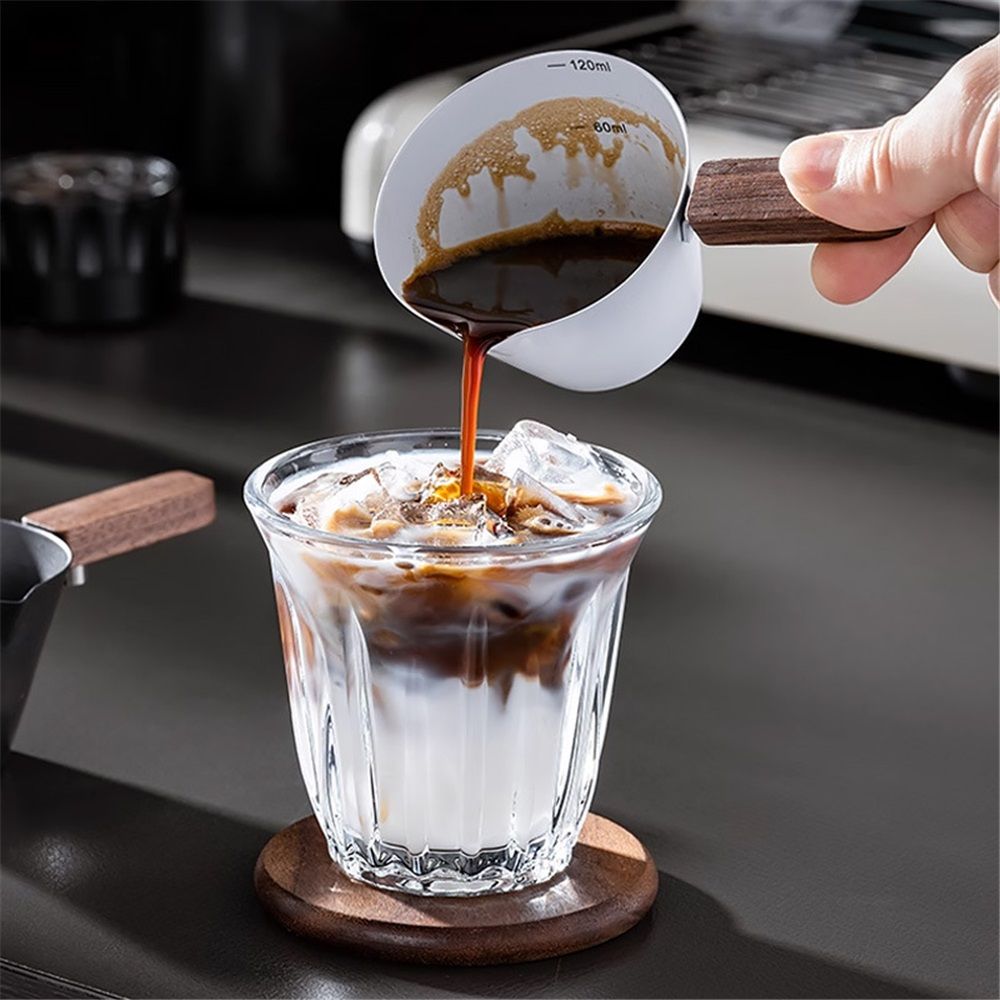 2 pack Espresso Measuring Cup view 5
