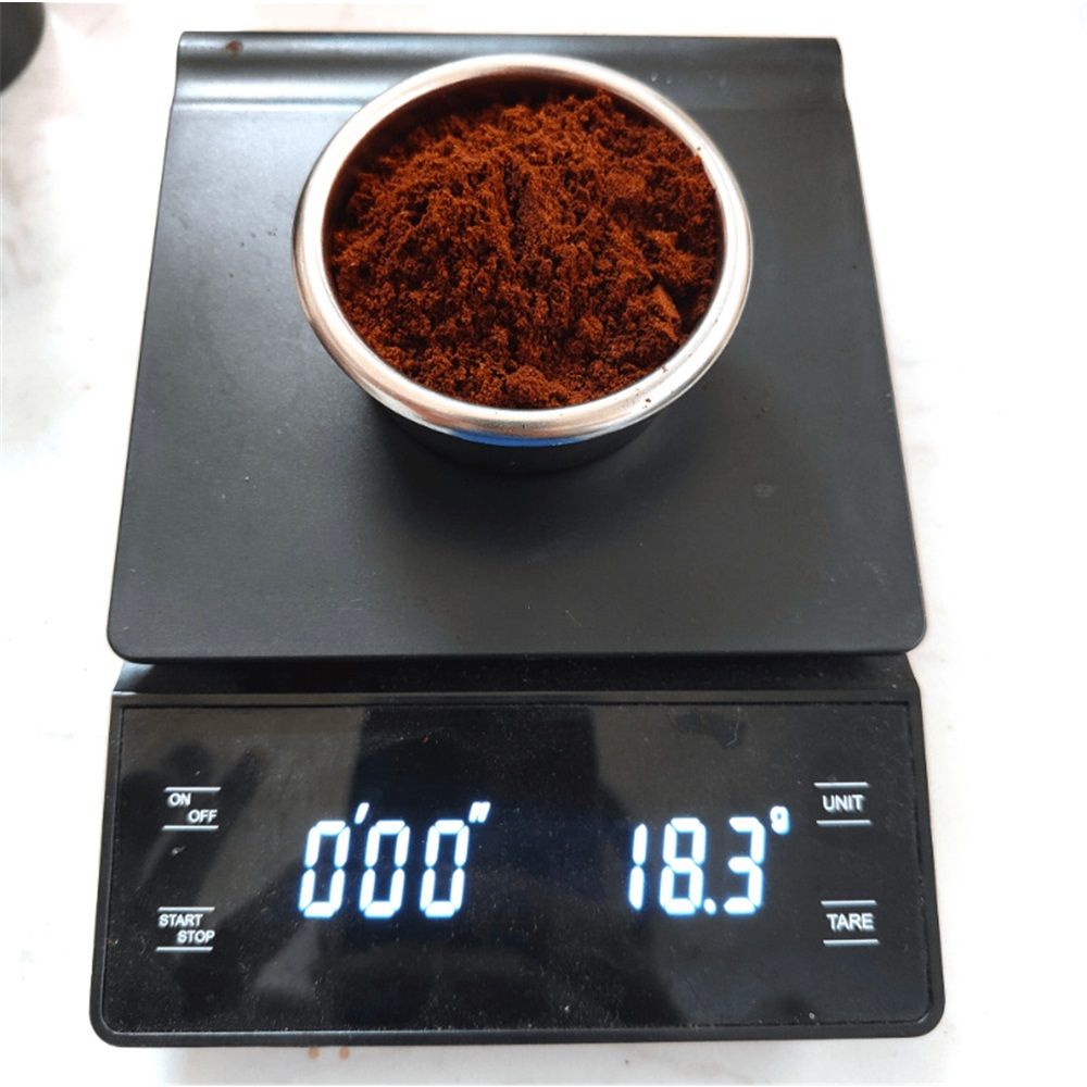 Coffee Products 58mm Filter Basket view 4