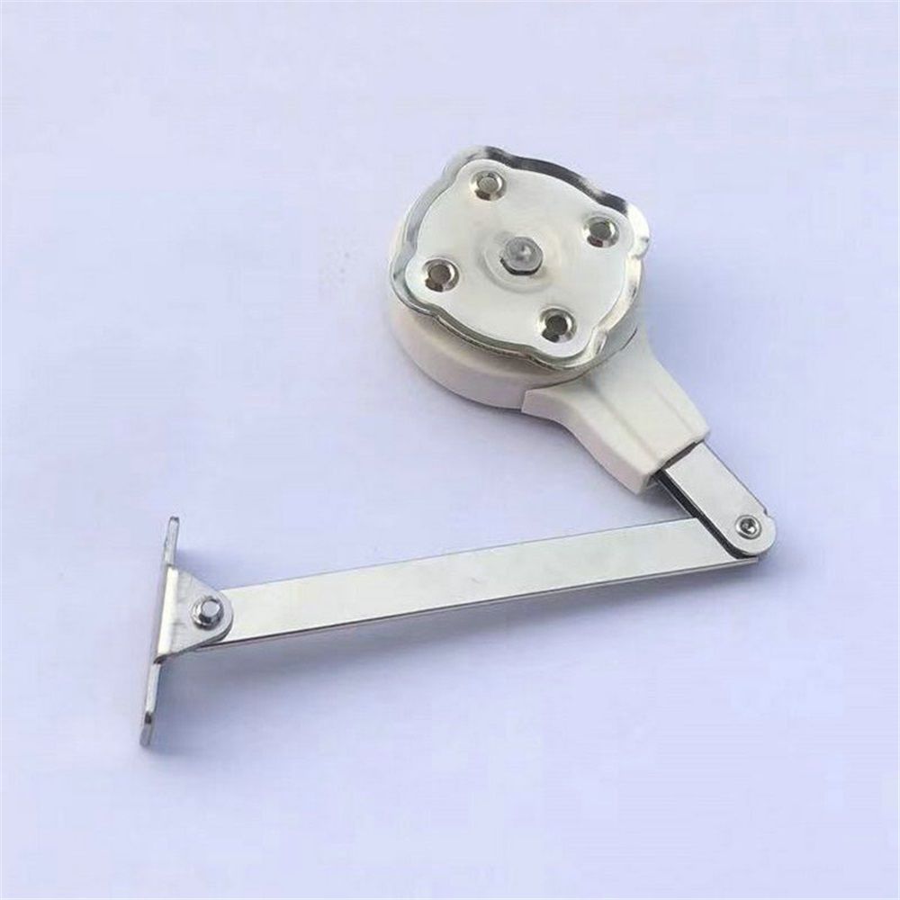 2 Pack Toy Box Hinges Soft Close - Hinge Lid Stay Open with Soft Close view 2