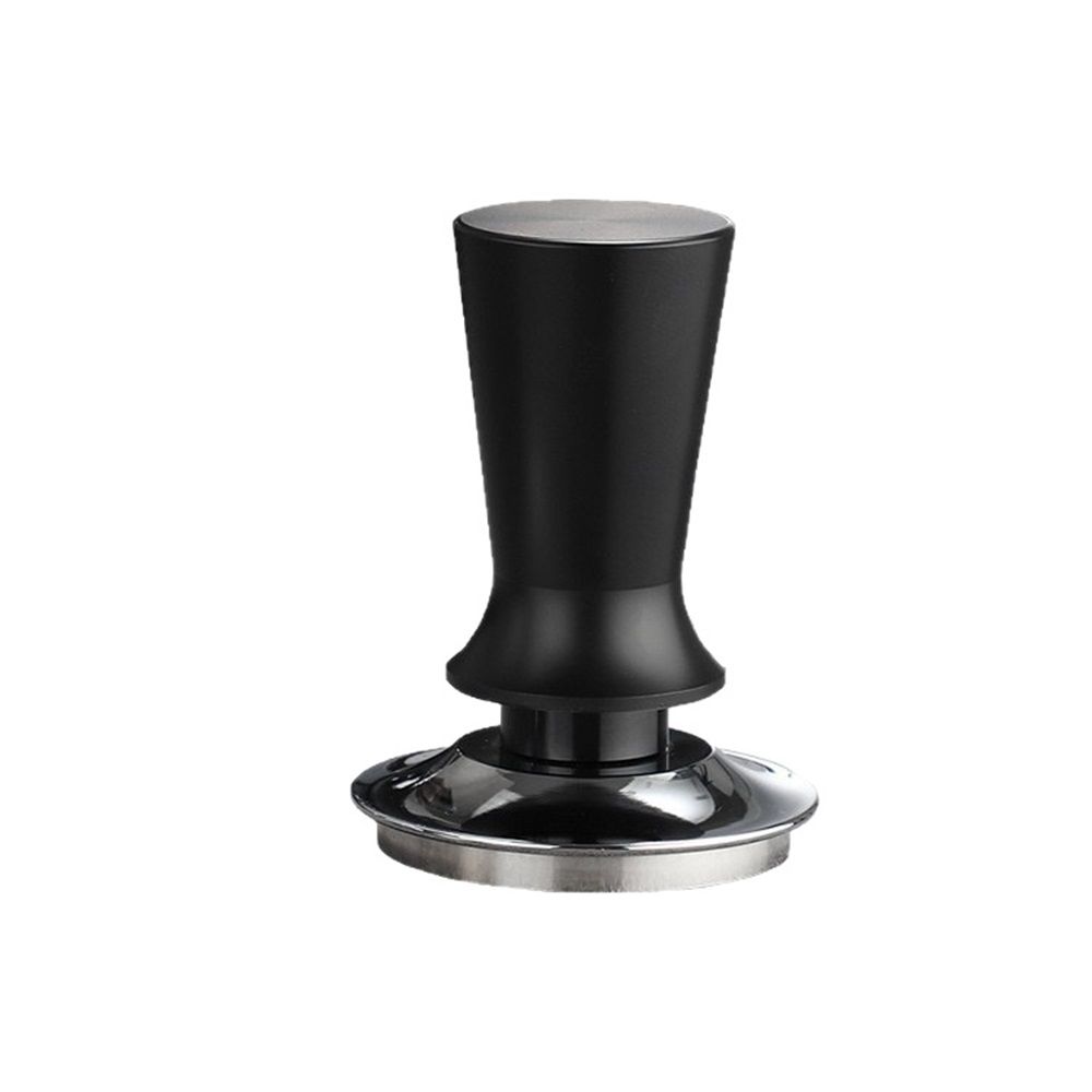 Espresso Hand Tamper, Premium Barista Coffee Tamper with Calibrated Spring