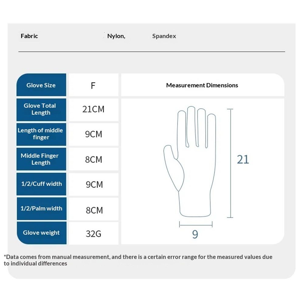 2 pack Thin Fullfinger UV Protection Gloves Driving Gloves Women view 3
