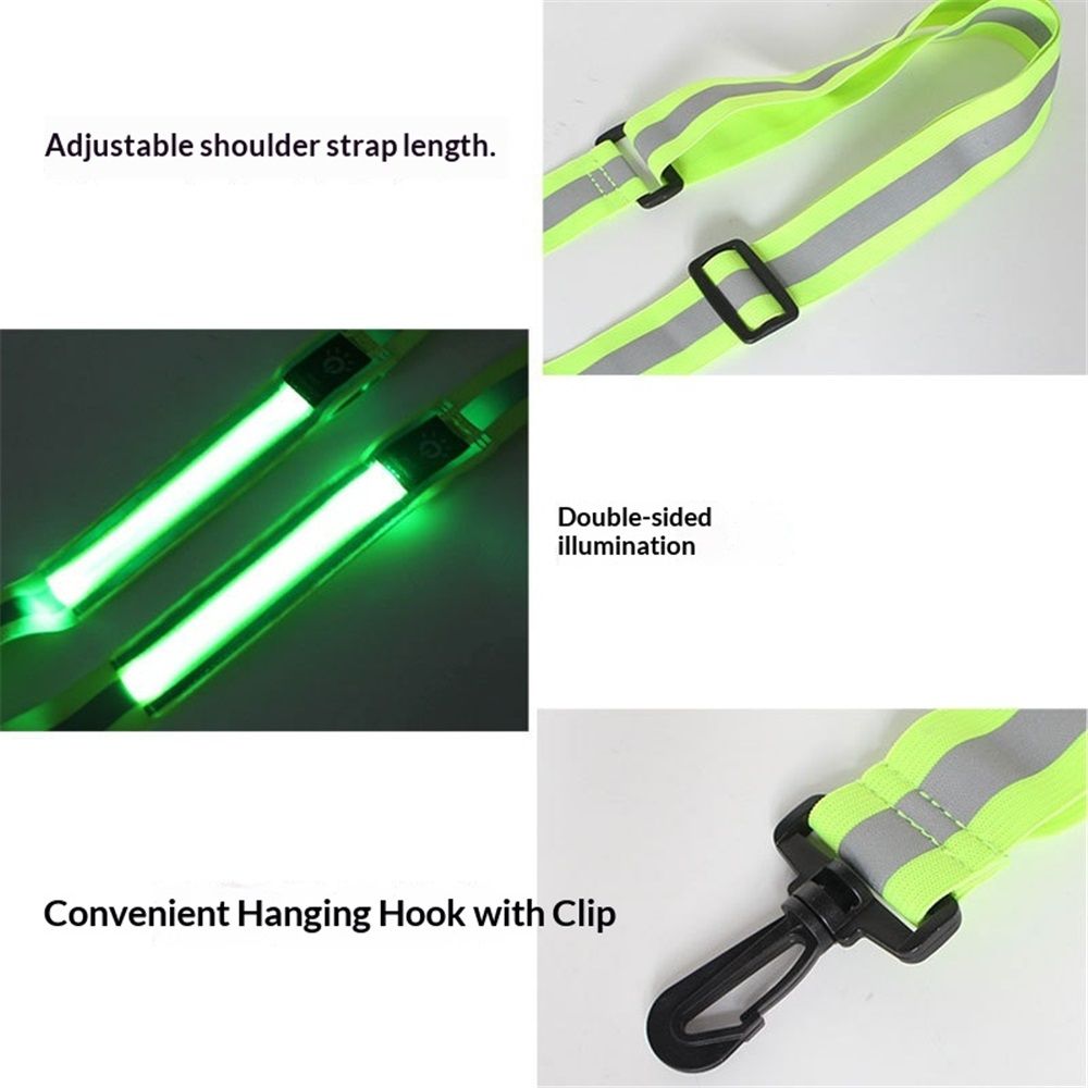 2 pack Reflective Walking Gear view 5