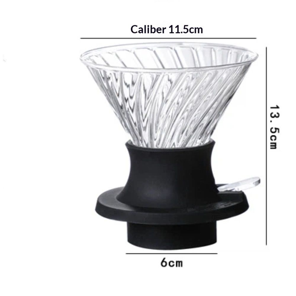 Immersion Pour Over Dripper view 4