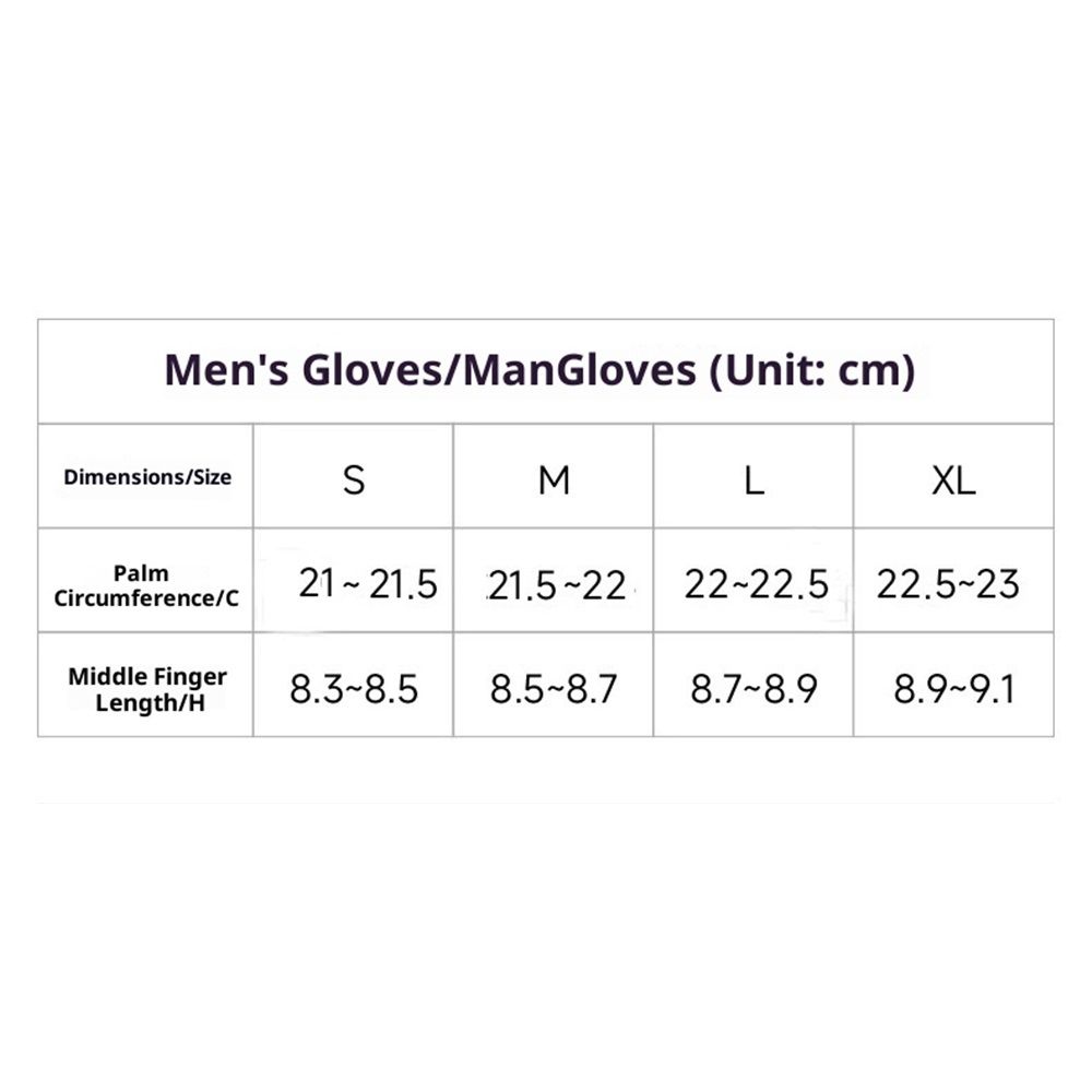 Silverstone Men’s Sheepskin Leather Driving Gloves. Great for Bikers and view 4
