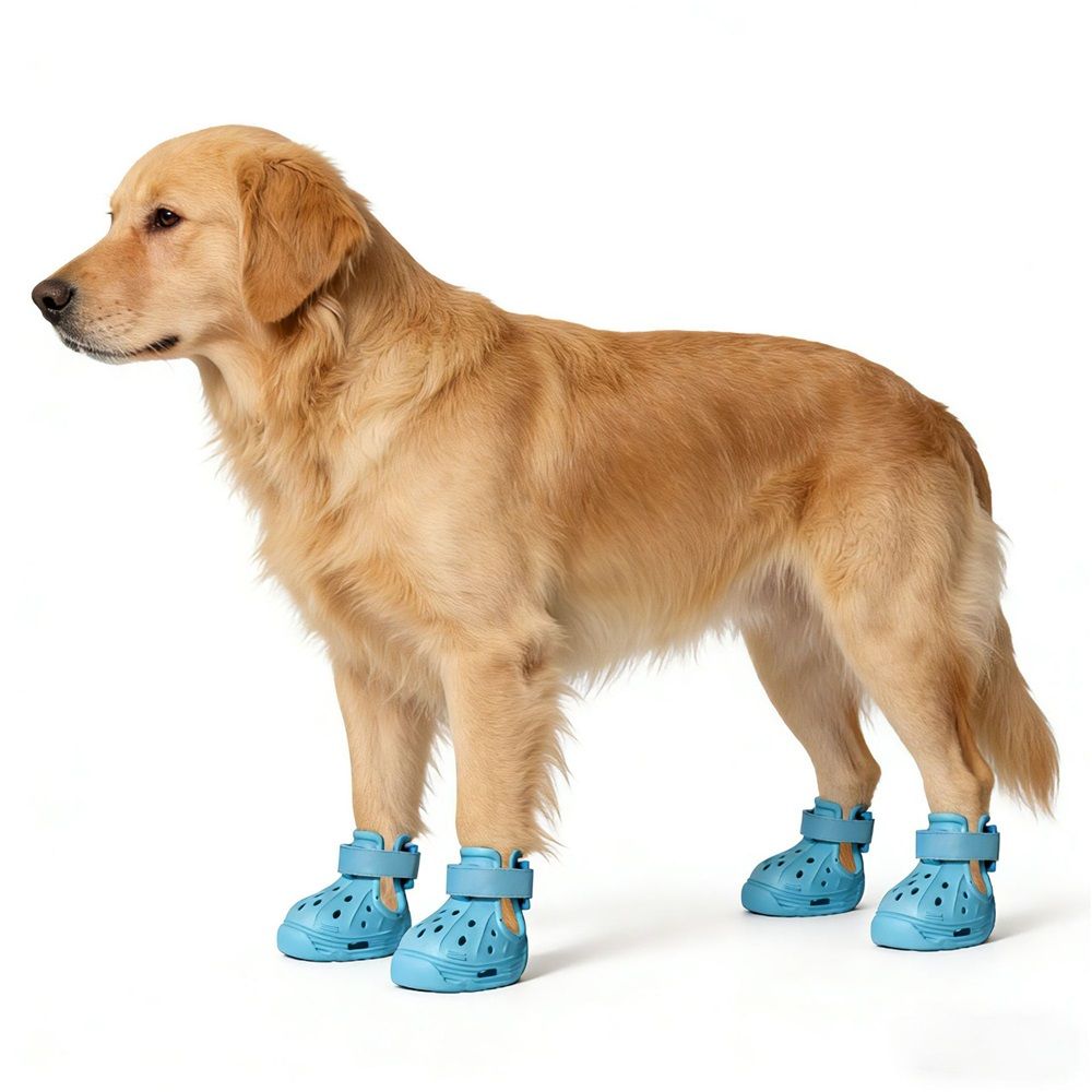 Dog Shoes for Hot Pavement view 3