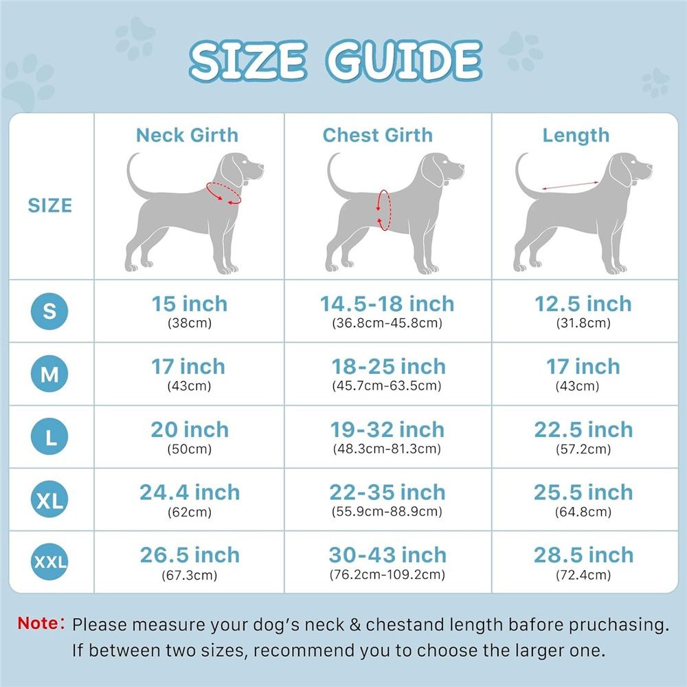 Dog Raincoat - Reflective Pet Dog Raincoat view 3