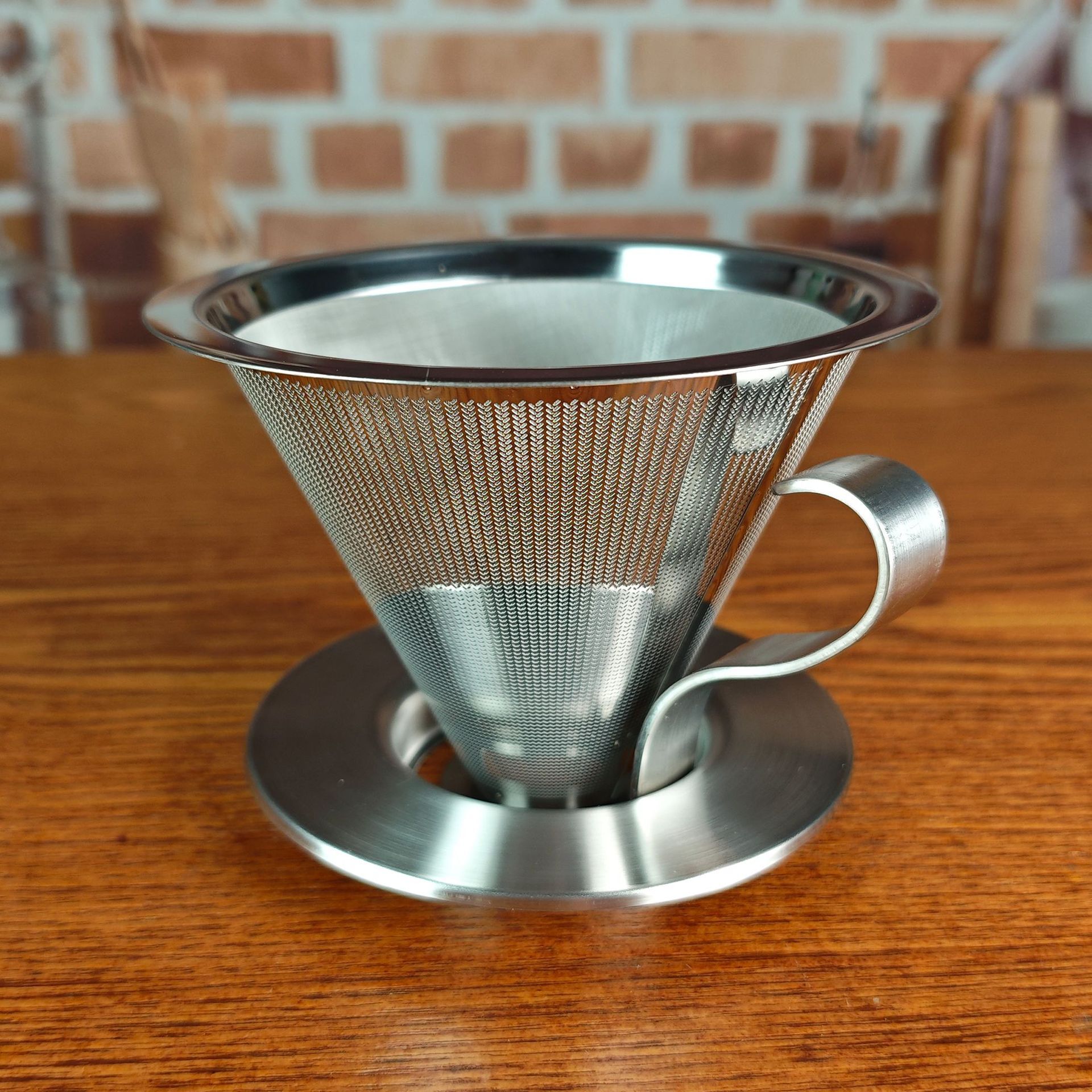 Pour Over Coffee Dripper view 2