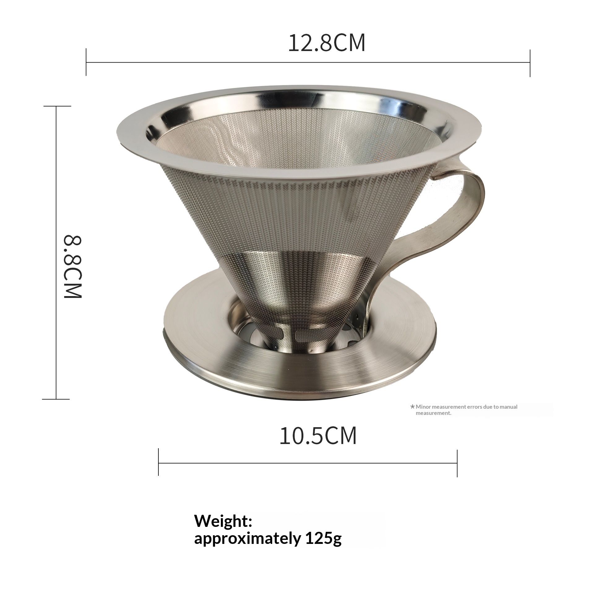Pour Over Coffee Dripper view 5