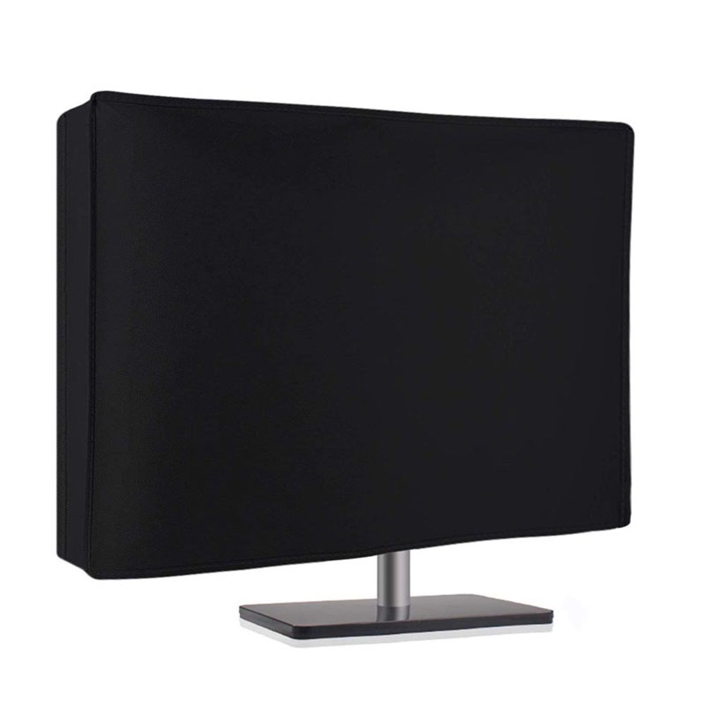 Waterproof Computer Monitor Dust Cover — image 1