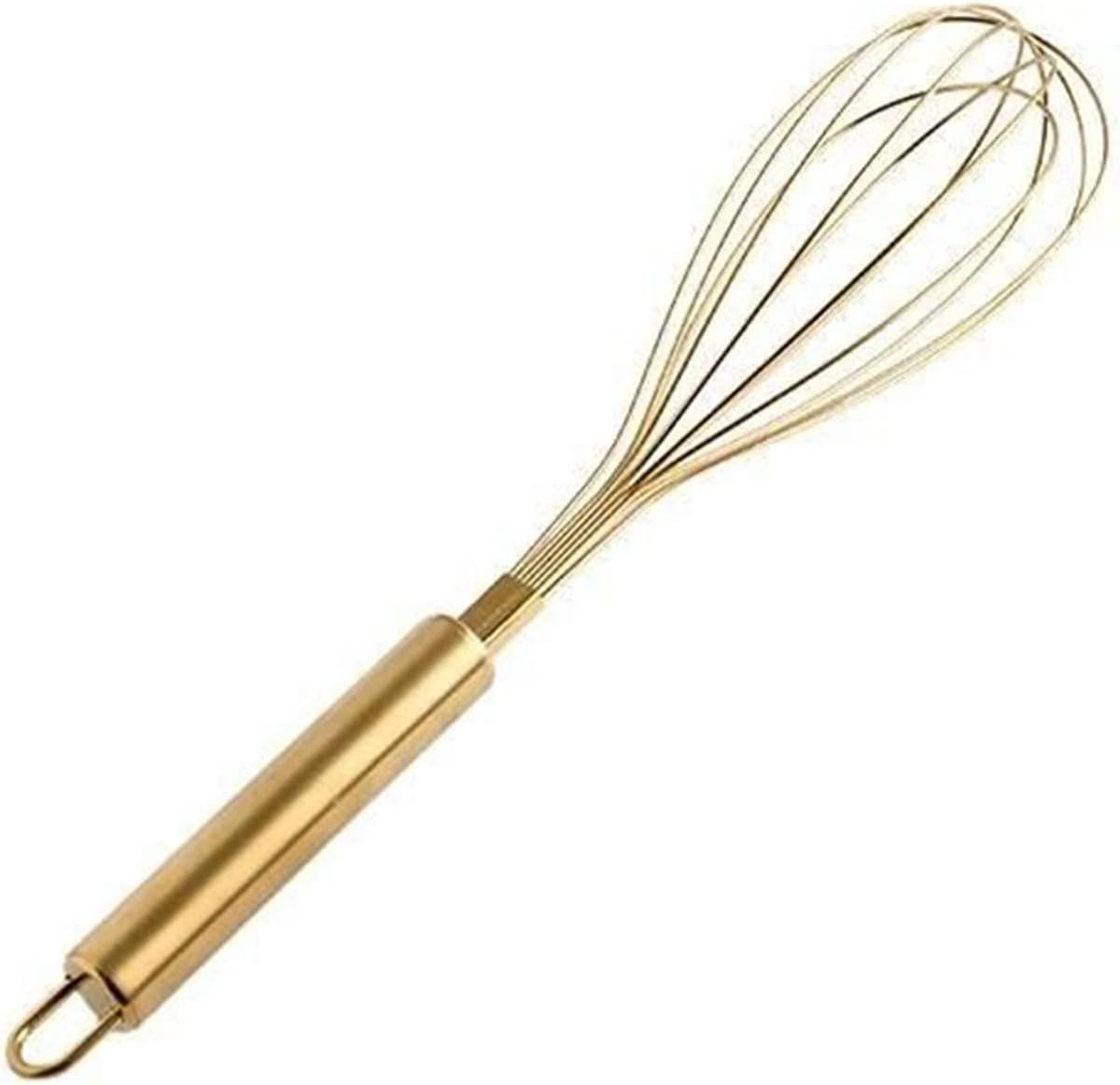 Stainless Steel Blender - Eco friendly Manual Egg Beater