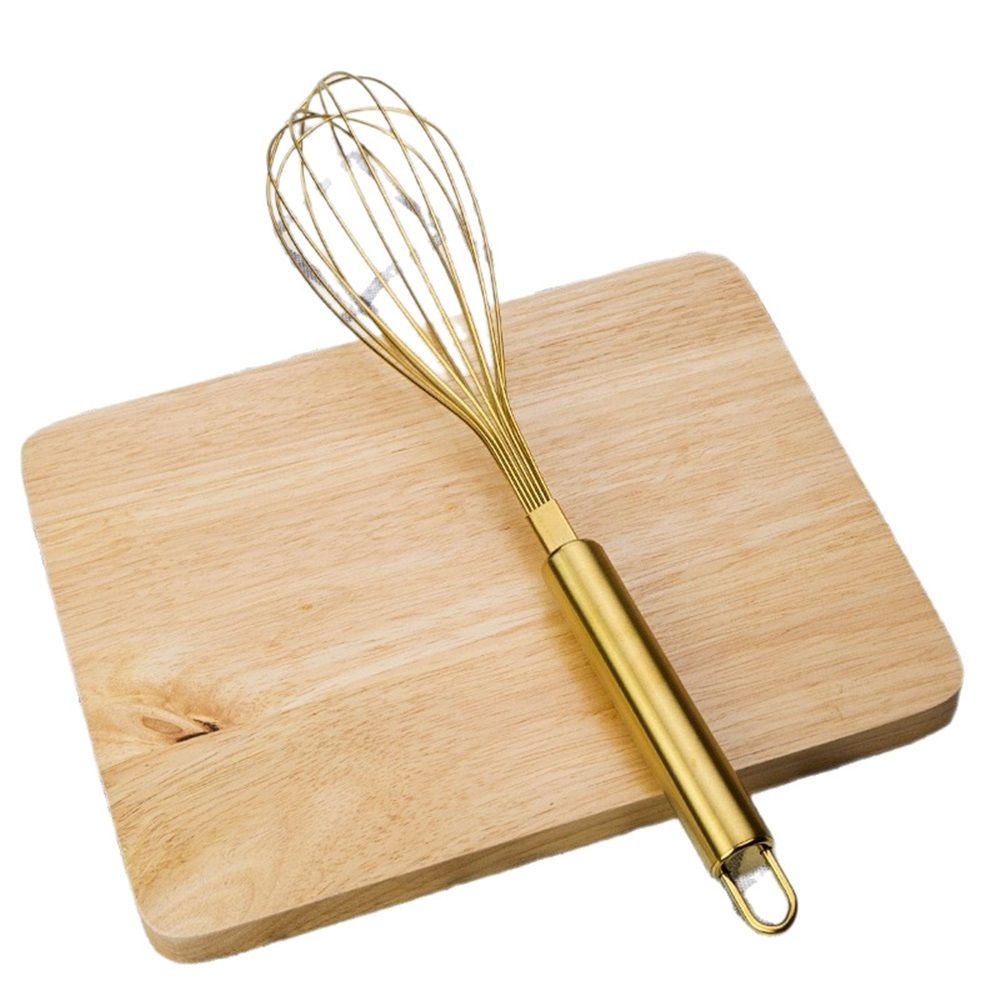 Stainless Steel Blender - Eco friendly Manual Egg Beater view 5