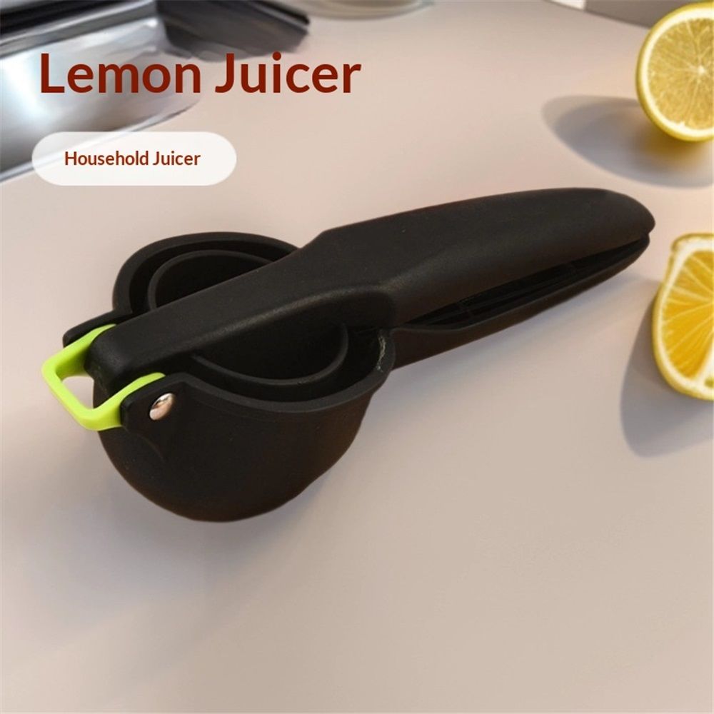 Plastic lemon squeezer hand Press Citrus Juicer Fruit Juicer Lime Press view 4