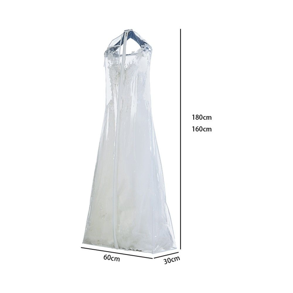 Wide Gusset Dress Bags for Gowns view 5