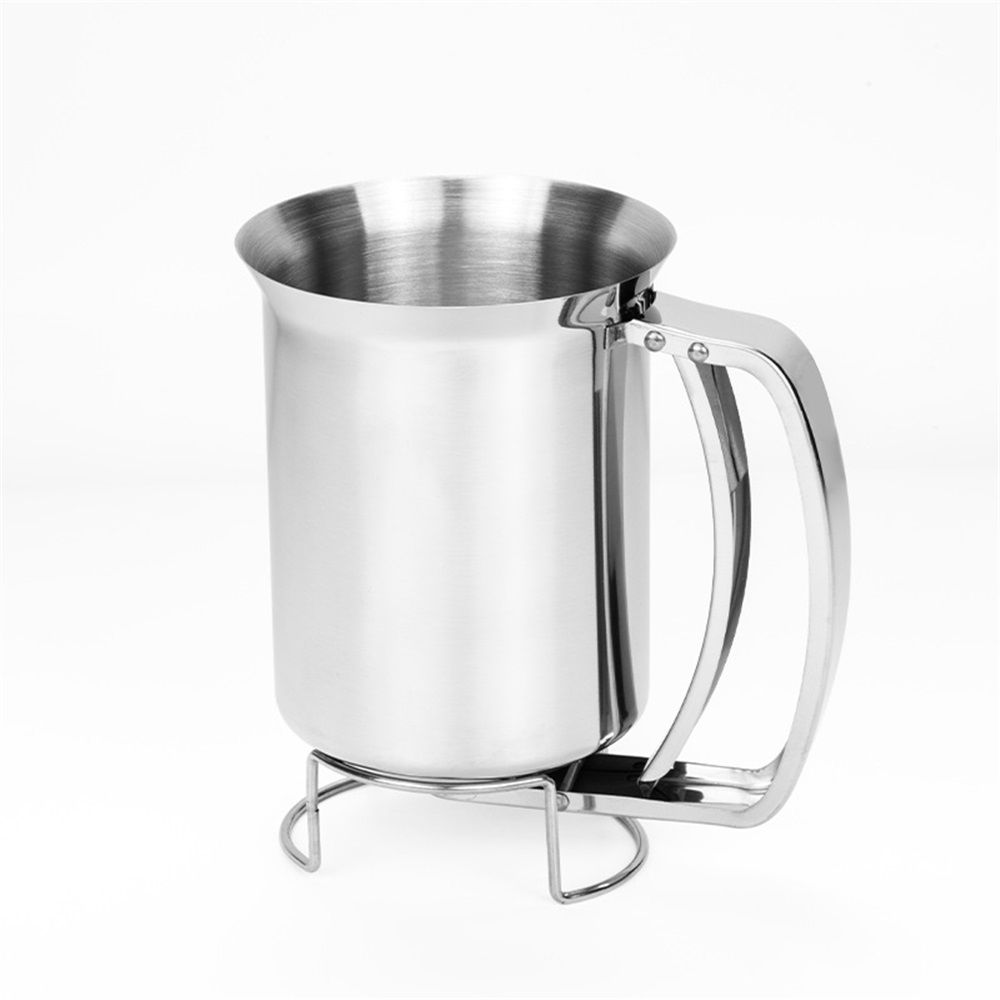 Pancake Batter Dispenser with Funnel — image 1