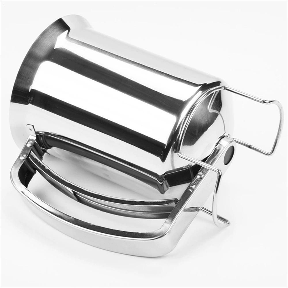 Pancake Batter Dispenser with Funnel view 2
