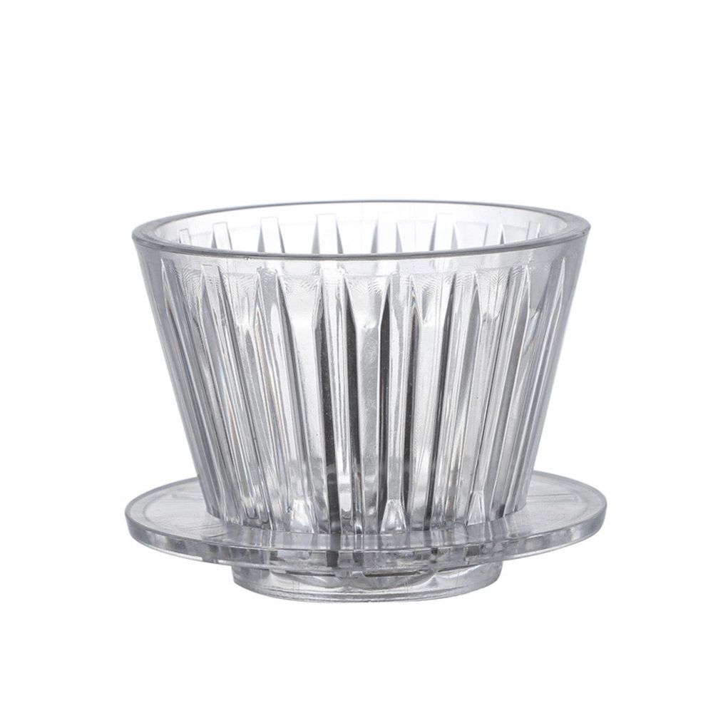 Coffee Dripper , Slow Brewing Coffee Pour Over for Cafe, Travel, Home&Offices