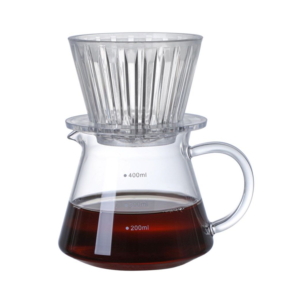 Coffee Dripper , Slow Brewing Coffee Pour Over for Cafe, Travel, Home&Offices view 5
