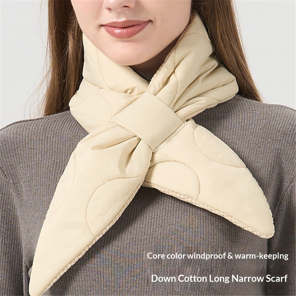 Scarf Triangle Scarf for Women Neckerchief Downtown Girl Aesthetic Accessories view 2
