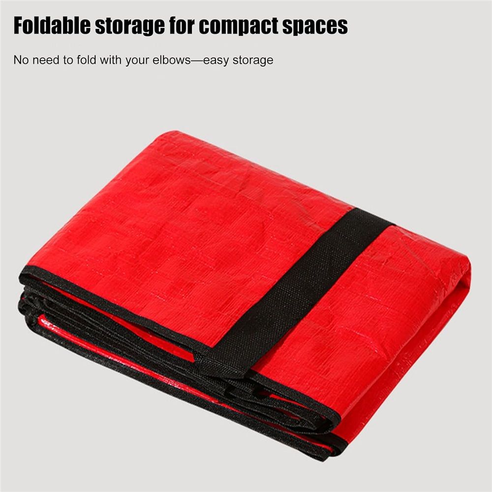 Large Christmas Tree Storage Bag view 3