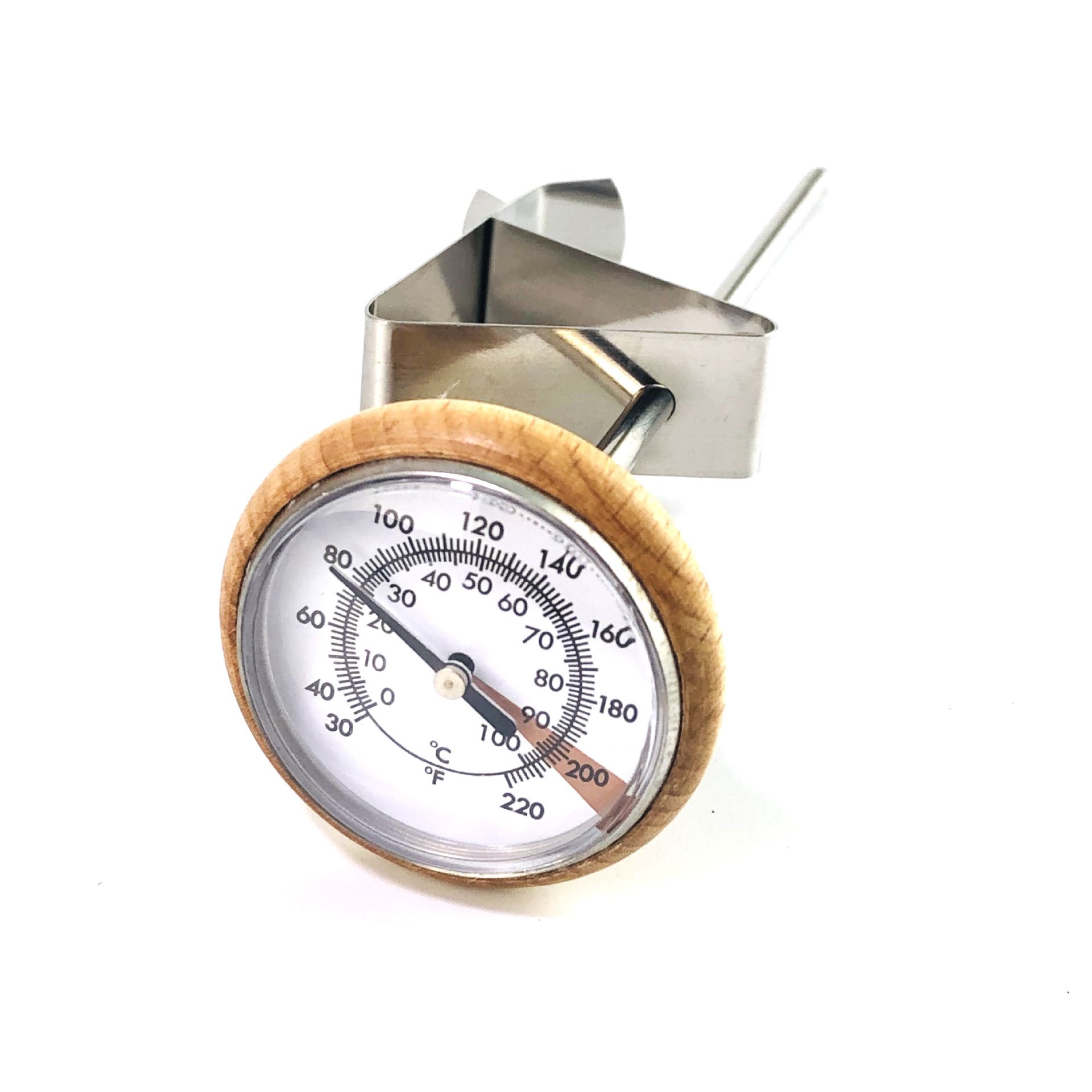 Milk Frothing Thermometer view 3