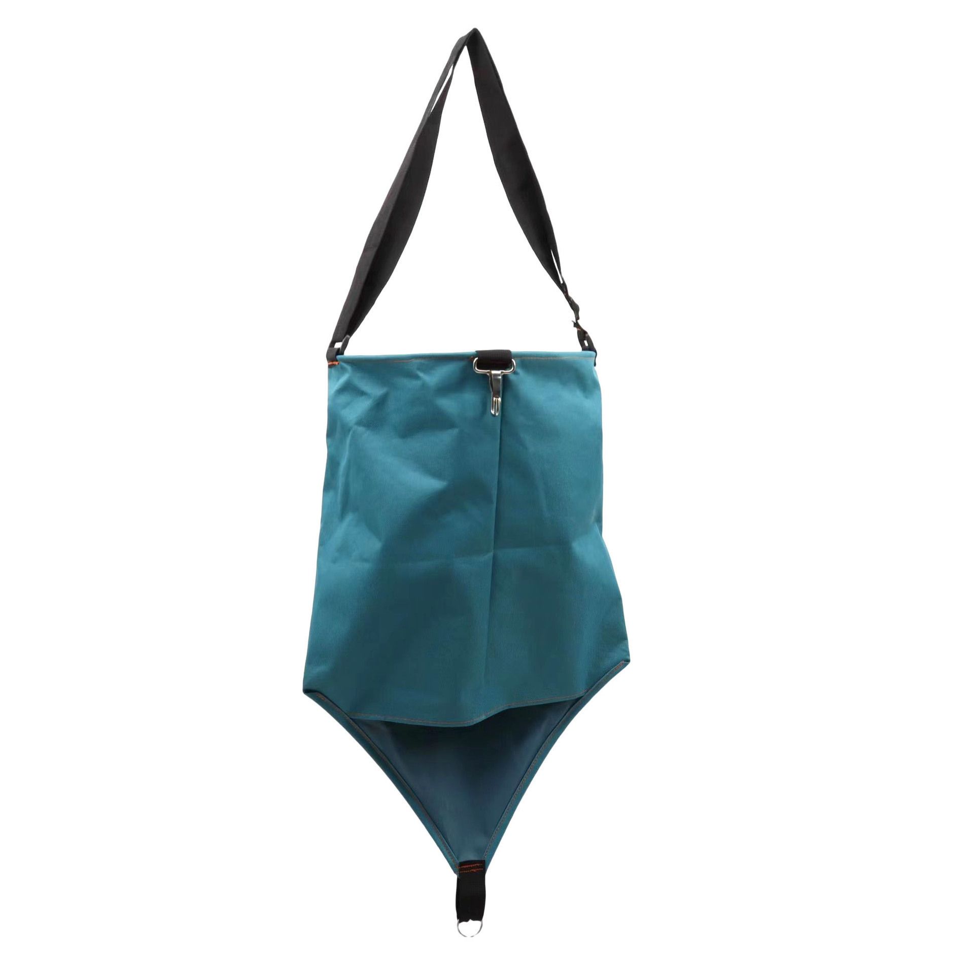 Apple Picking Bag - Waterproof 600D Fruit Storage Apron Pouch for Outdoor Orchard view 3