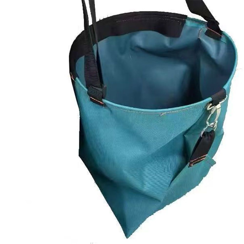 Apple Picking Bag - Waterproof 600D Fruit Storage Apron Pouch for Outdoor Orchard view 4