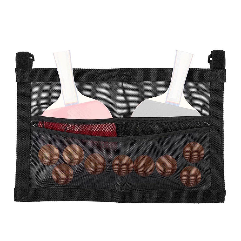 Ping Pong Paddle Case with Mesh Storage Bag — image 1