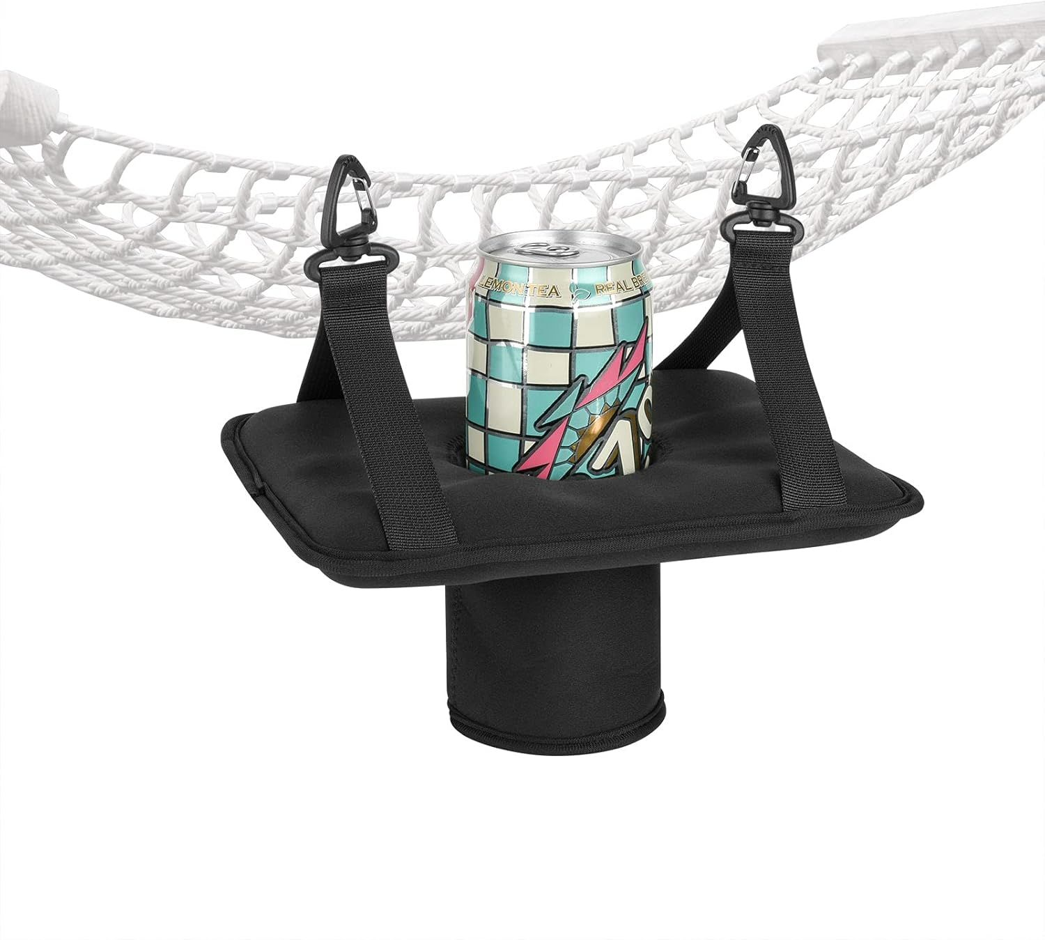 Hanging Drink Holder for Hammocks view 2