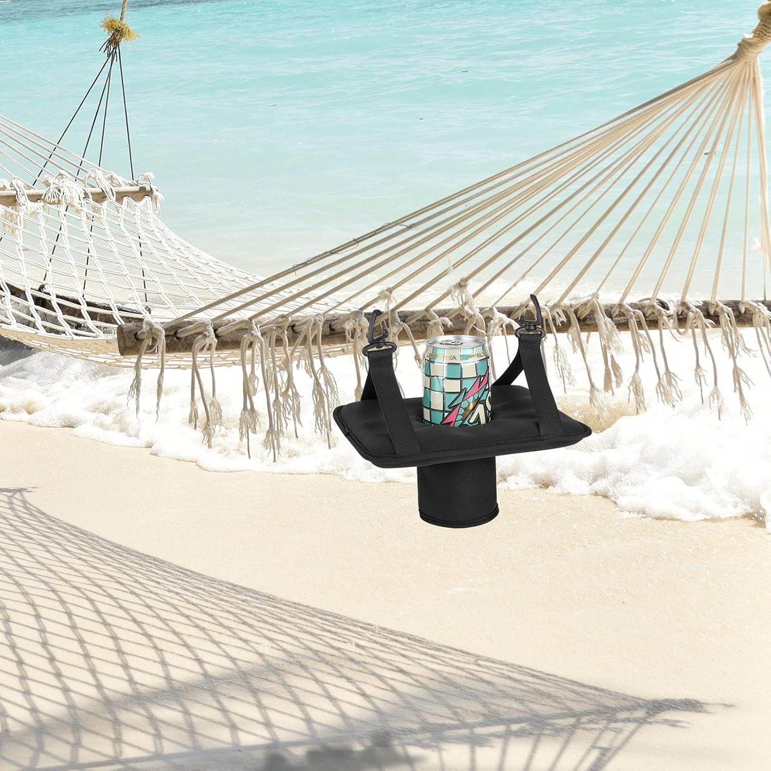 Hanging Drink Holder for Hammocks view 3