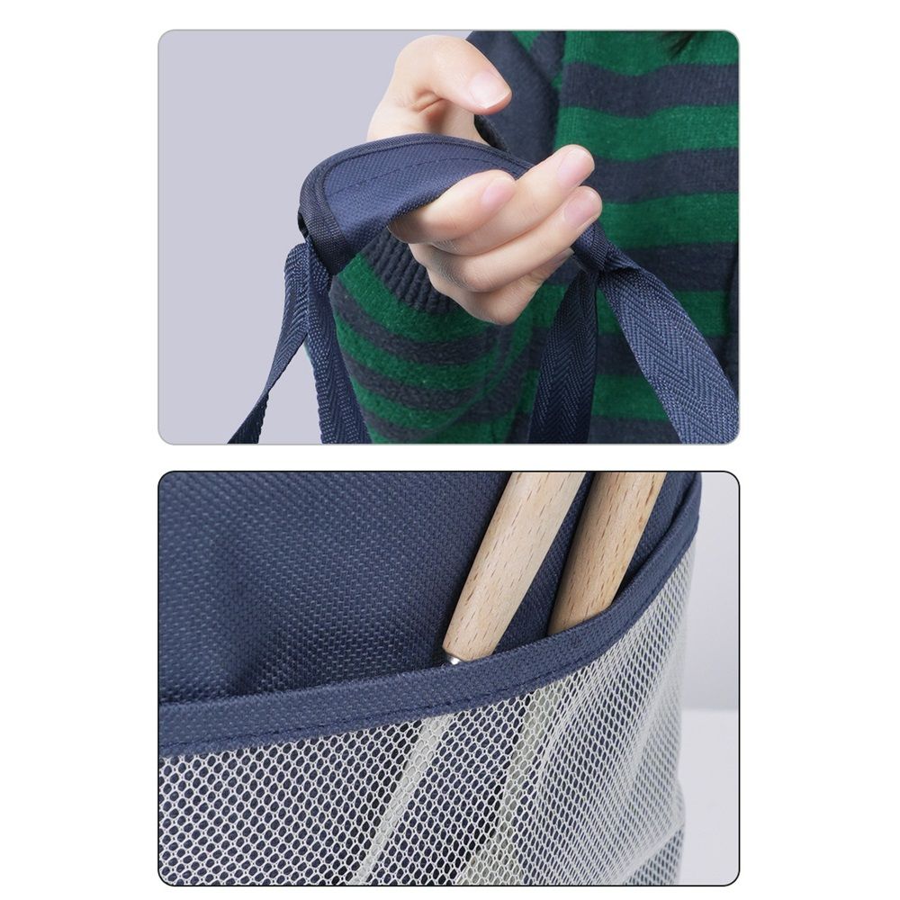 Insulated Lunch Bag for Women/Men - Reusable Lunch Box for Office Picnic view 4