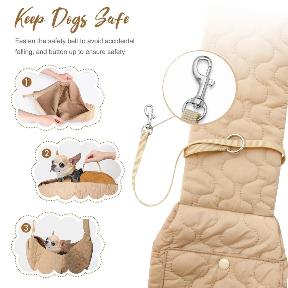 Dog Sling for Small Dogs view 4