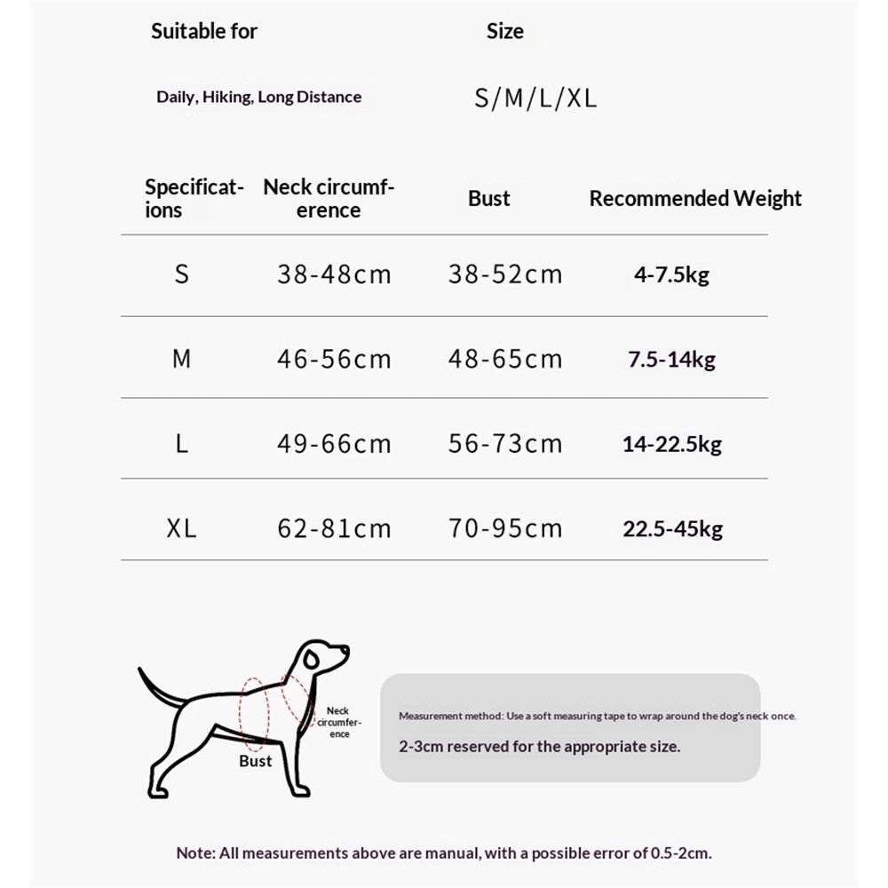 Escape Proof Dog Harness view 4