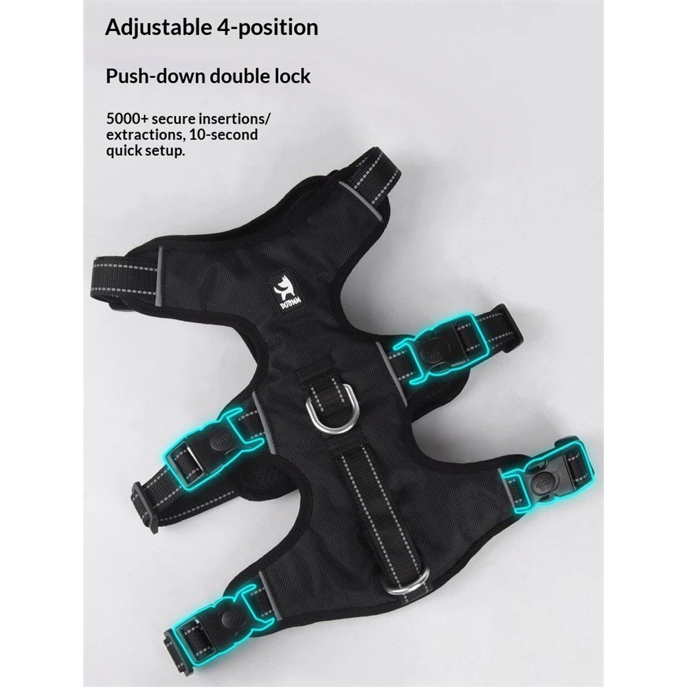 Escape Proof Dog Harness view 5